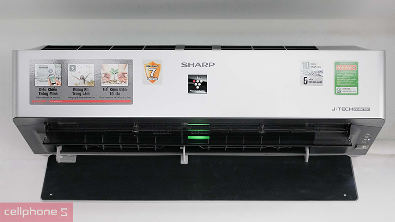 Phân loại các thiết bị gia dụng Sharp phổ biến