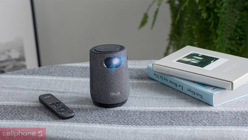 Review máy chiếu ASUS chi tiết