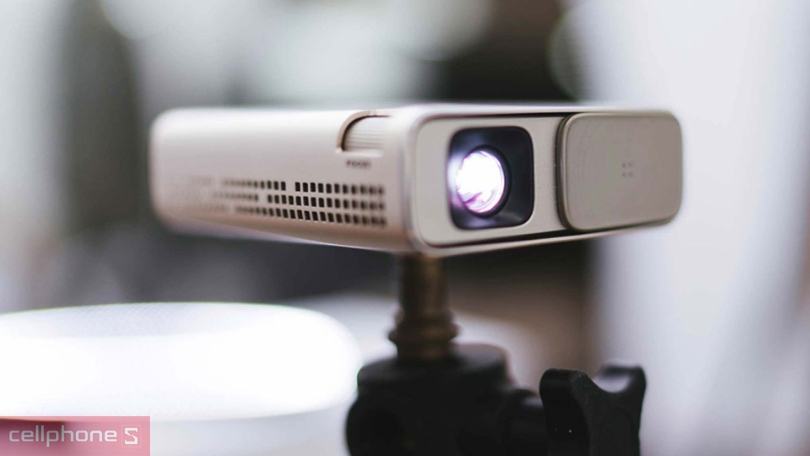 Review máy chiếu ASUS chi tiết