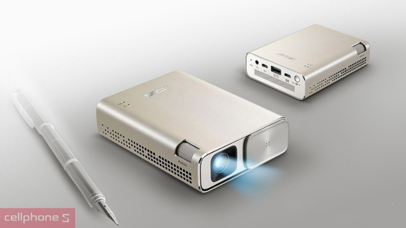 Review máy chiếu ASUS chi tiết