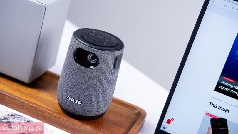 Review máy chiếu ASUS chi tiết