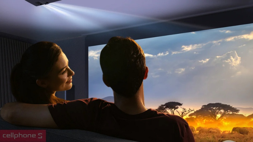 Âm thanh máy chiếu không dây Aukey RD-870 CINEX S