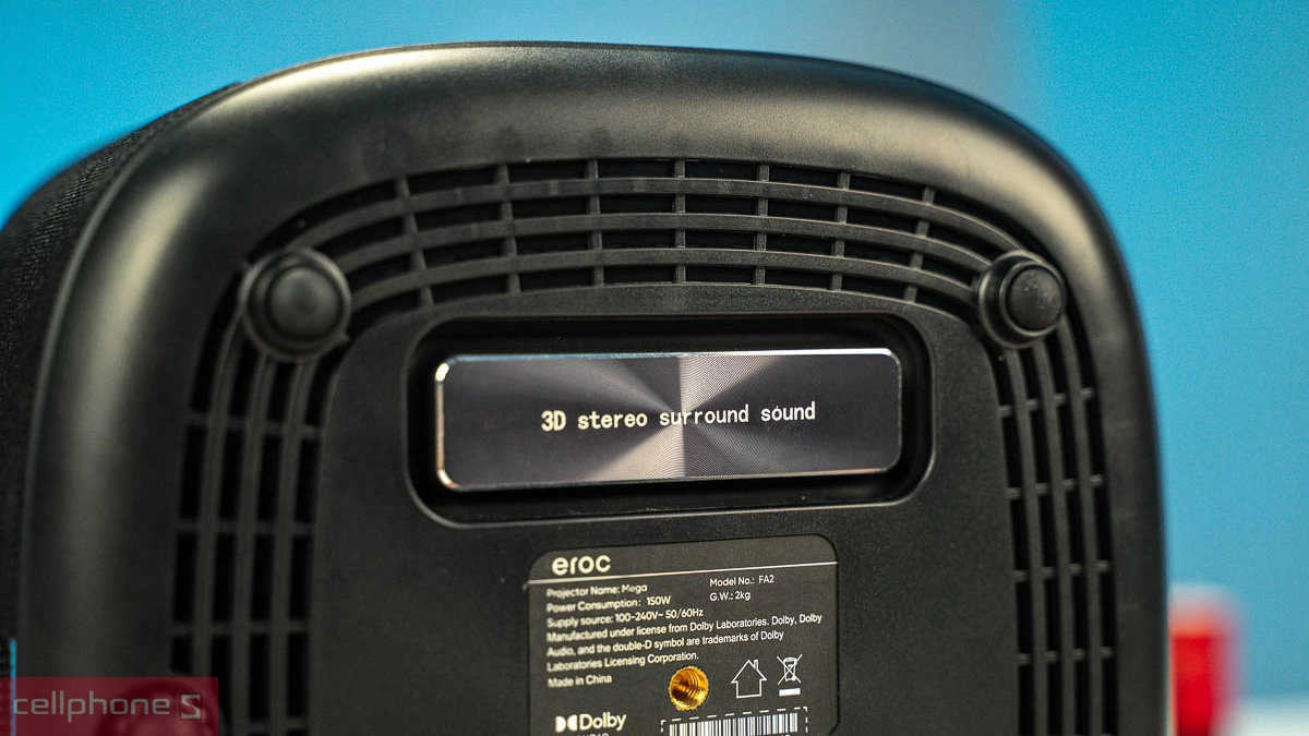 Chất lượng máy chiếu Eroc