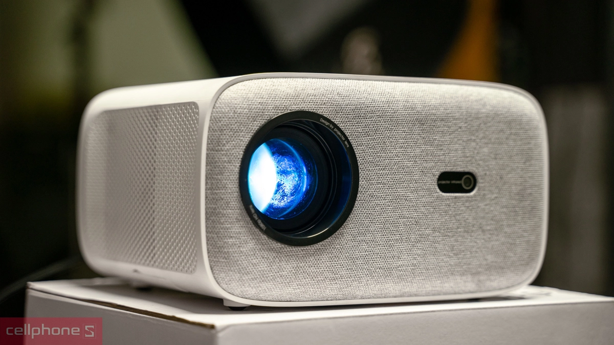 Chất lượng máy chiếu Eroc