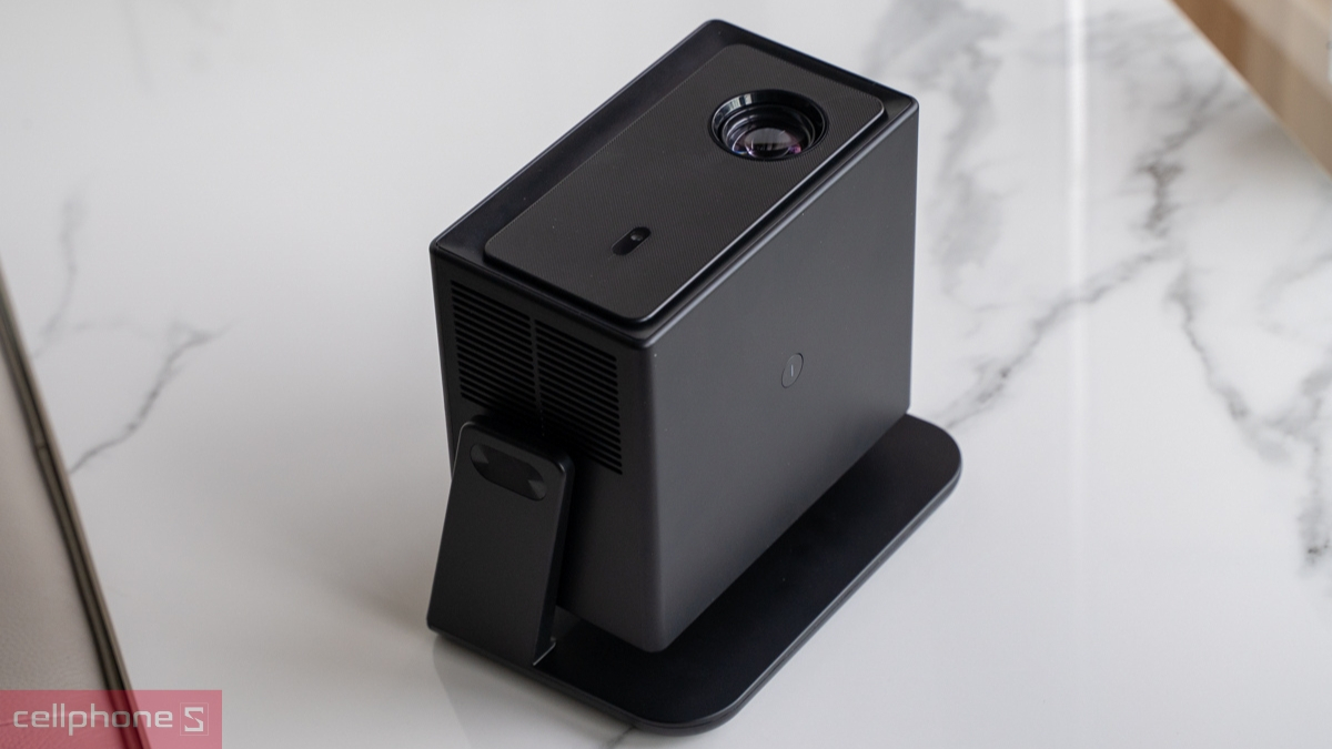 Thiết kế máy chiếu Eroc Flip Plus