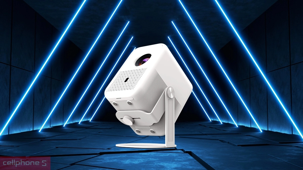 Thiết kế máy chiếu Eroc Magic Ultra