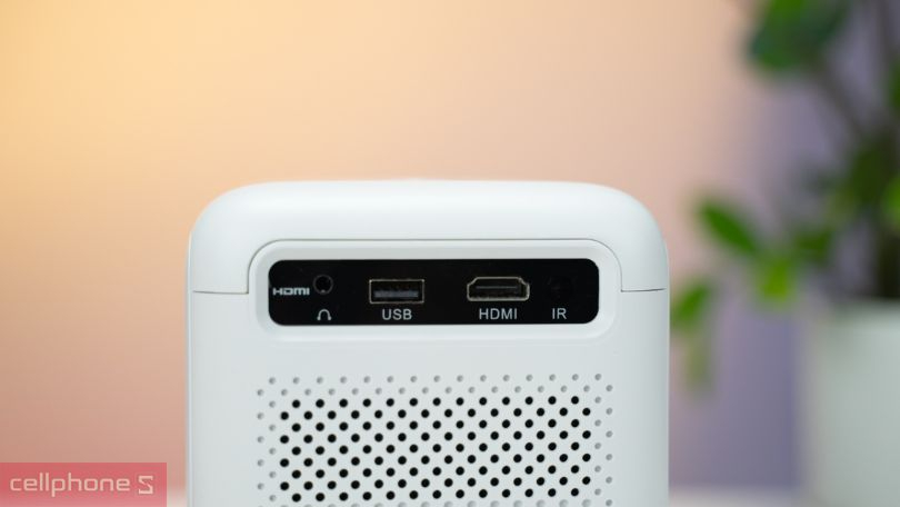 Máy chiếu Mini Eroc Magic Pro Full HD - Nhỏ gọn, kích thước màn chiếu lớn