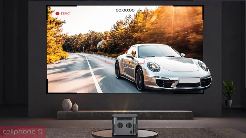 Hướng dẫn sử dụng máy chiếu Havit PJ210 Pro EU HA