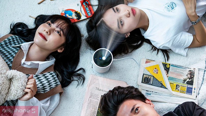 Thích hợp sử dụng trên nhiều bề mặt, hình ảnh kích thước lớn