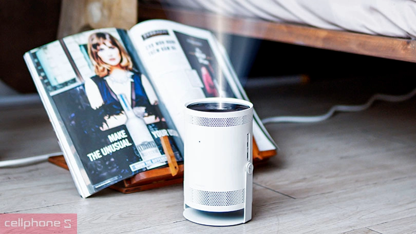 Thiết kế không dây với tính di động cao