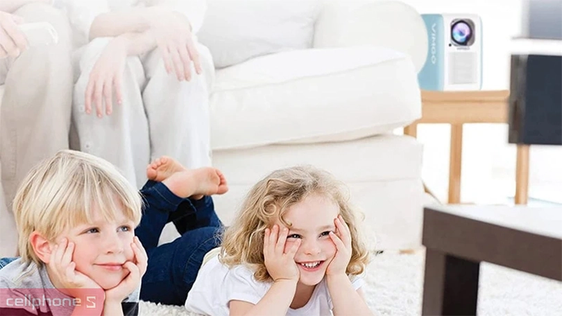 Kết nối không dây, tương thích hoàn hảo với các thiết bị khác