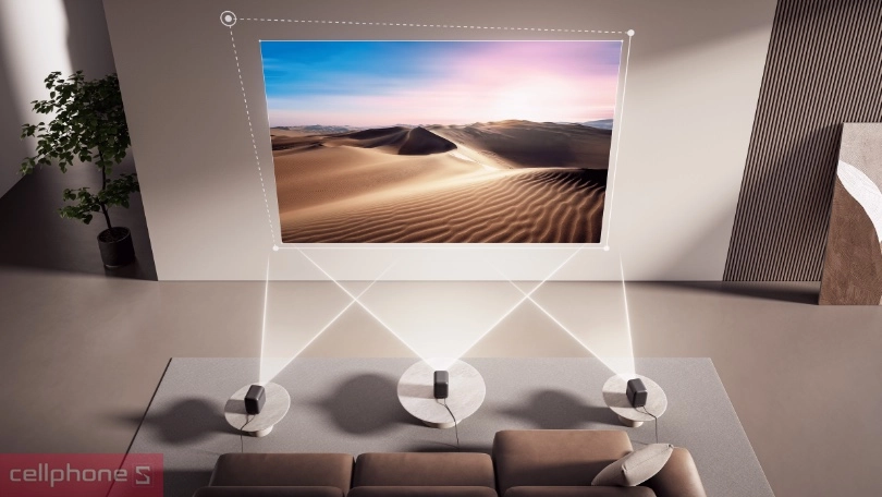 Máy chiếu Xiaomi Smart Projector L1