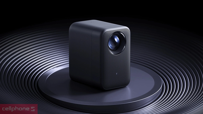 Thiết kế máy chiếu Xiaomi Smart Projector L1 Pro