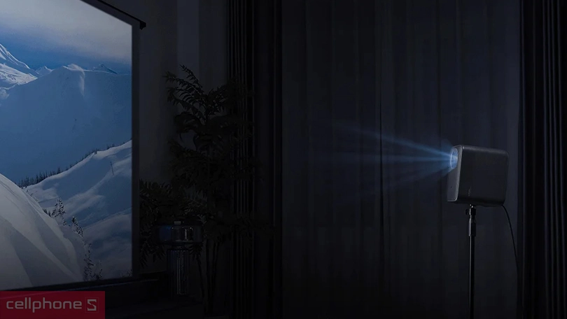 Lưu ý cần nhớ khi sử dụng máy chiếu Xiaomi Smart Projector L1 Pro