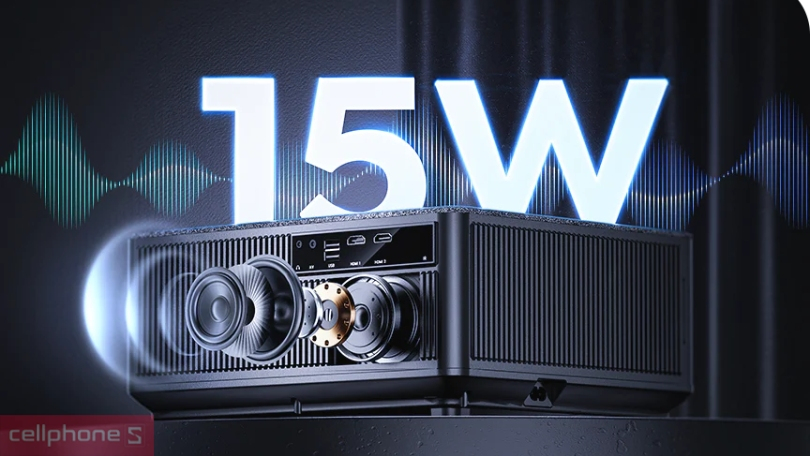 Máy chiếu di động thông minh Yaber Ace K1