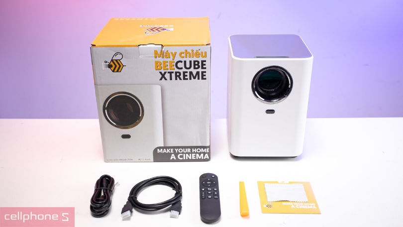 Beecube Xtreme - 6.490.000 đồng