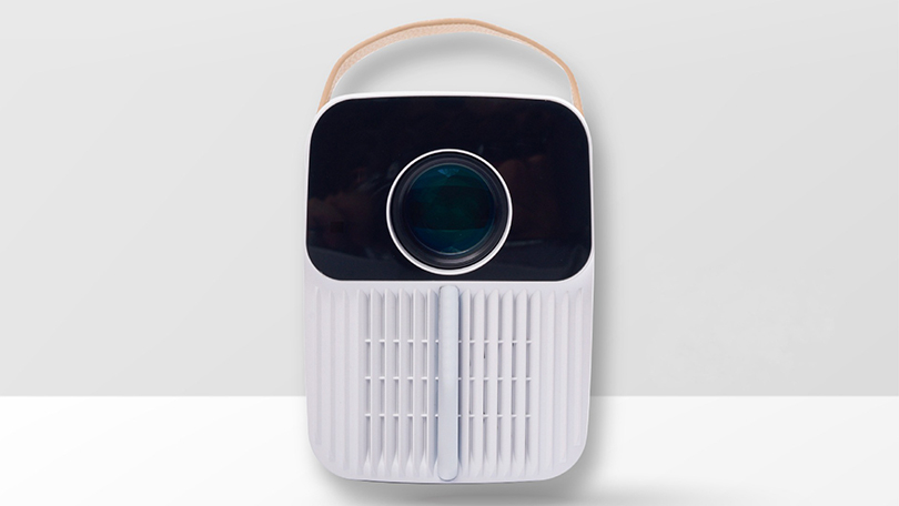 Giới thiệu máy chiếu mini Beecube