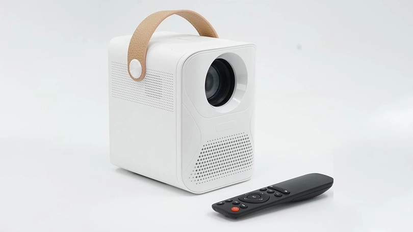 Review máy chiếu Beecube