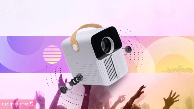 Review máy chiếu Beecube có tốt không?