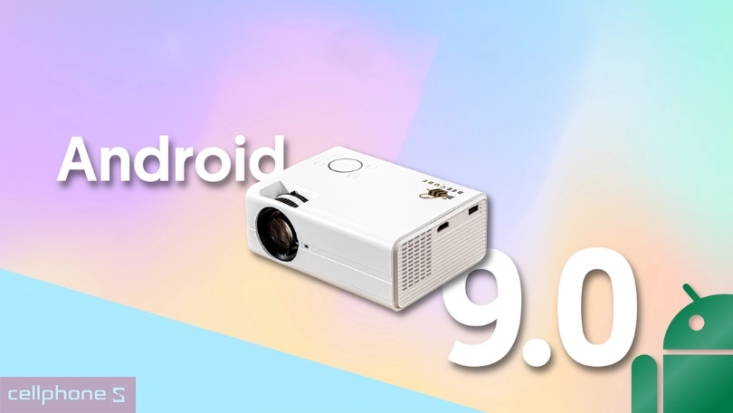 Review máy chiếu Beecube