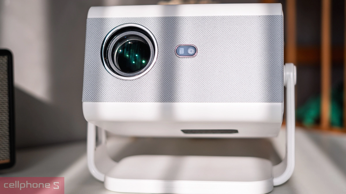 Thấu kính kín độc quyền, cấu hình mượt mà