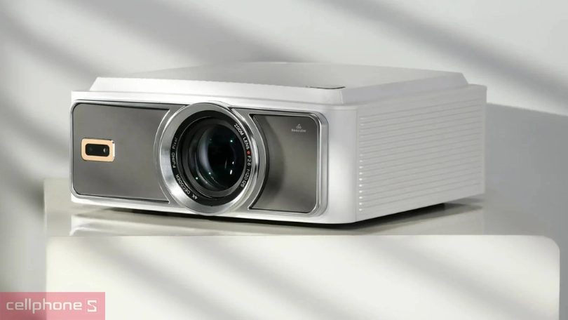 Máy chiếu mini Beecube Star HD không Dolby Atmos – Trình chiếu chuyên nghiệp, sắc nét
