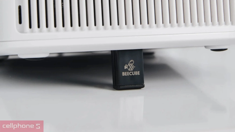 Máy chiếu mini Beecube Star HD không Dolby Atmos – Trình chiếu chuyên nghiệp, sắc nét