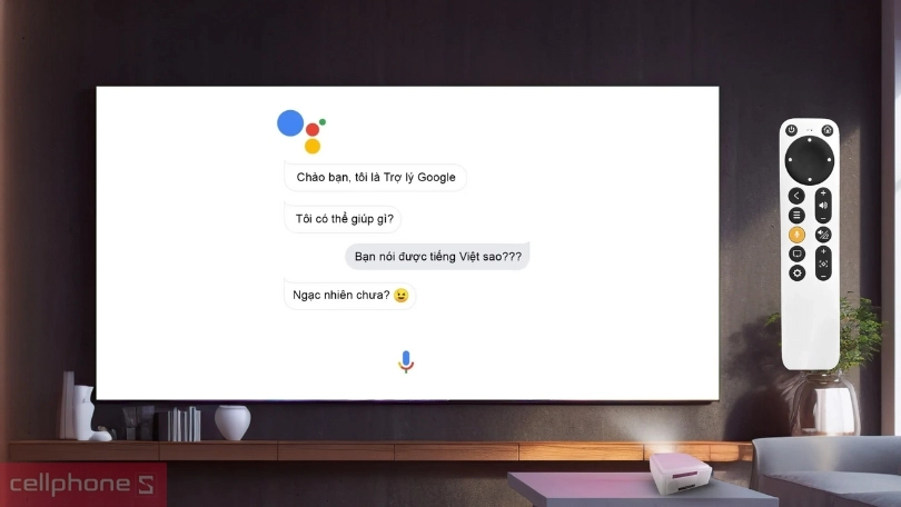 Máy chiếu mini Beecube Star HD không Dolby Atmos – Trình chiếu chuyên nghiệp, sắc nét