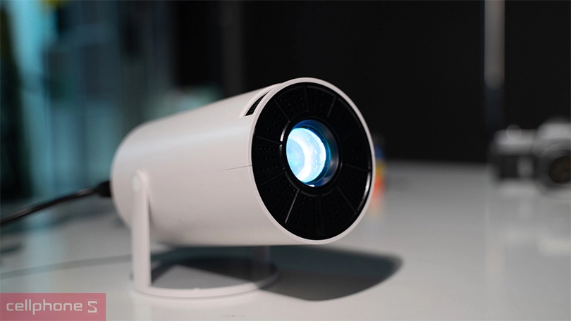 Beecube X1 Gen 2 - Máy chiếu mini nên mua trong phân khúc 3 triệu đồng