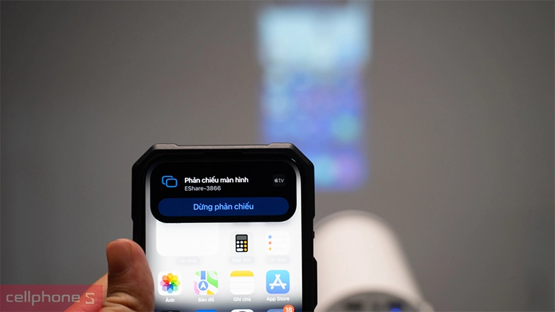 Beecube X1 Gen 2 - Máy chiếu mini nên mua trong phân khúc 3 triệu đồng