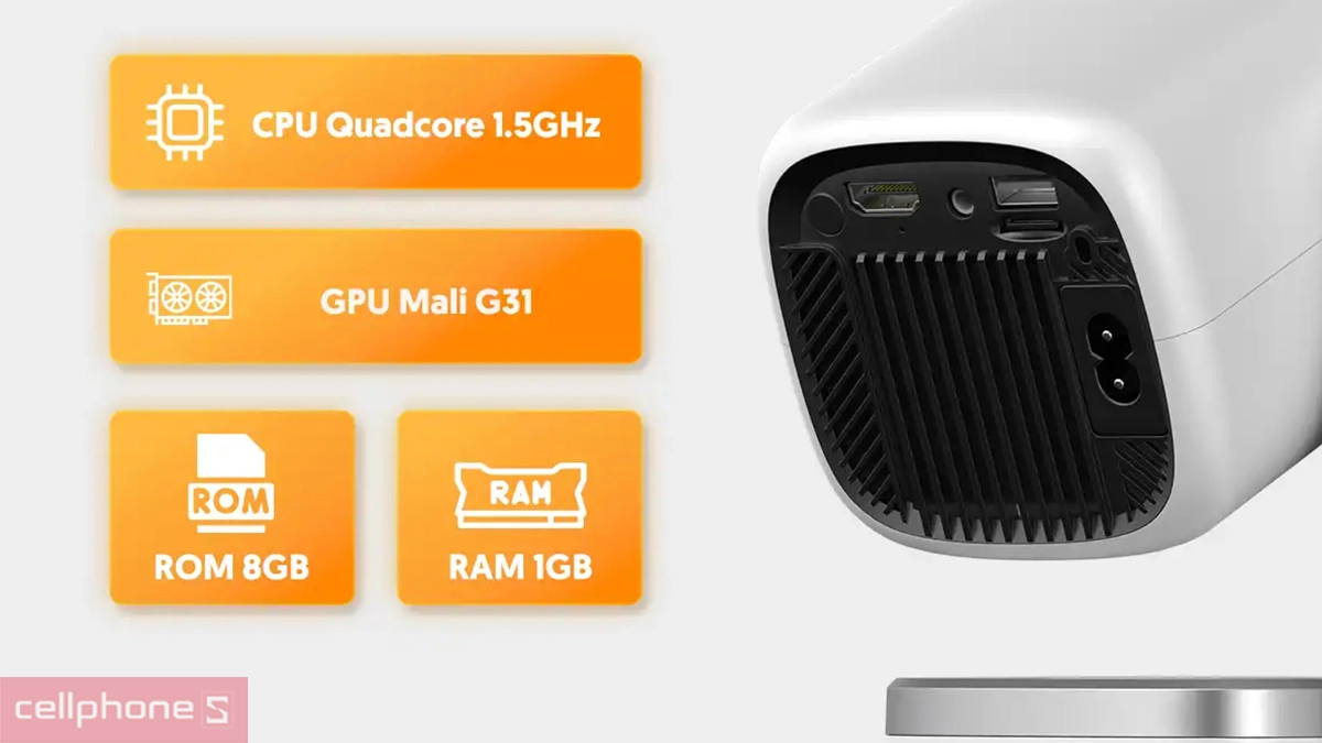 Beecube X1 Gen 3 HD – Hiệu suất ổn định, trải nghiệm liền mạch