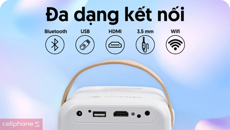 Đánh giá máy chiếu Beecube X2 Max Gen 3