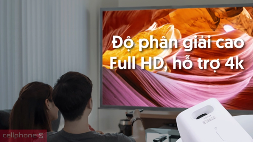 Đánh giá máy chiếu Beecube X2 Max Gen 3
