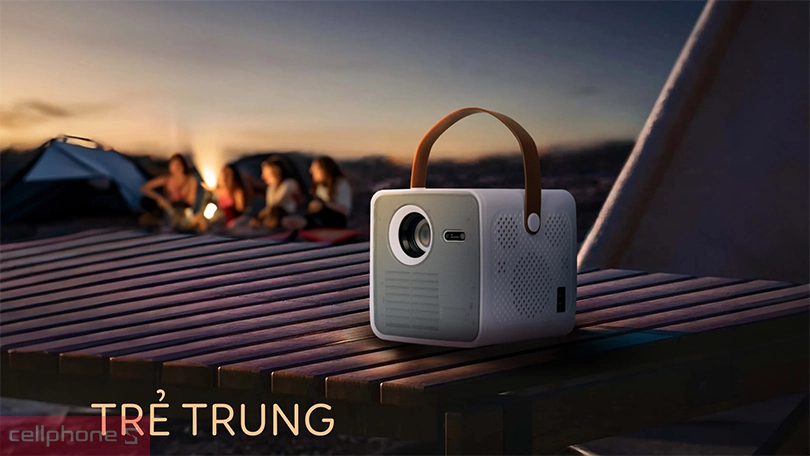 Máy chiếu mini Beecube Xpress U HD