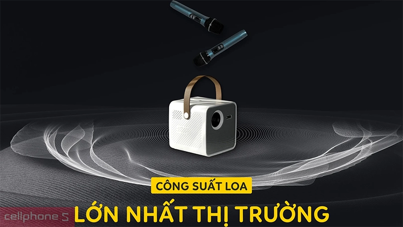 Máy chiếu mini Beecube Xpress U HD