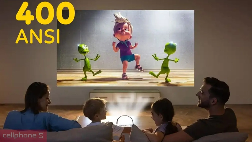 Máy chiếu mini Beecube Xpress U HD