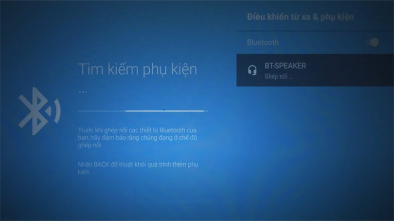 Cách kết nối Beecube Xtreme với loa ngoài