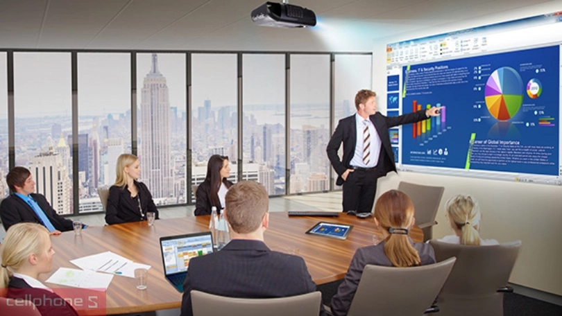 Máy chiếu văn phòng