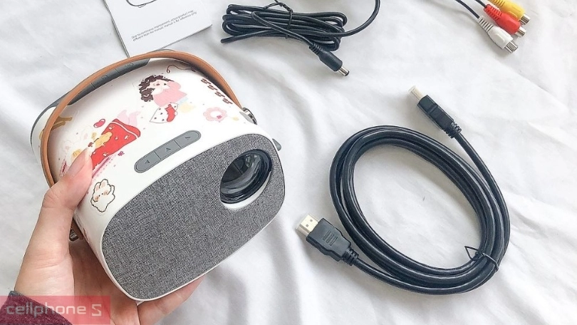 Cổng, cáp kết nối