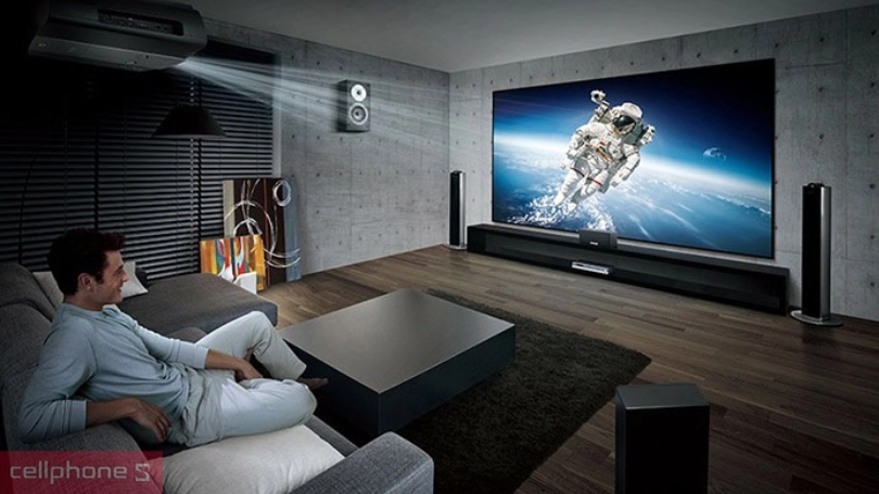 Máy chiếu có những độ phân giải nào?