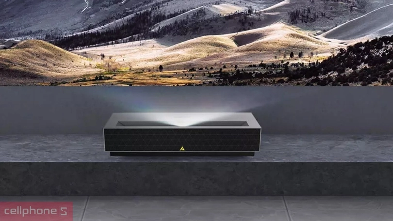 Máy chiếu có những độ phân giải nào?