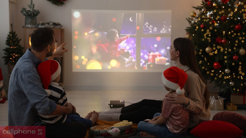 Máy chiếu là gì?