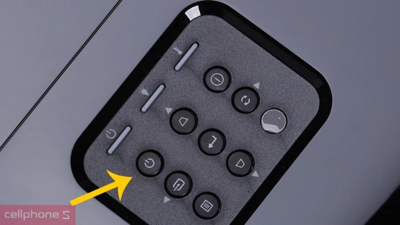 Cách sử dụng máy chiếu cơ bản nhất