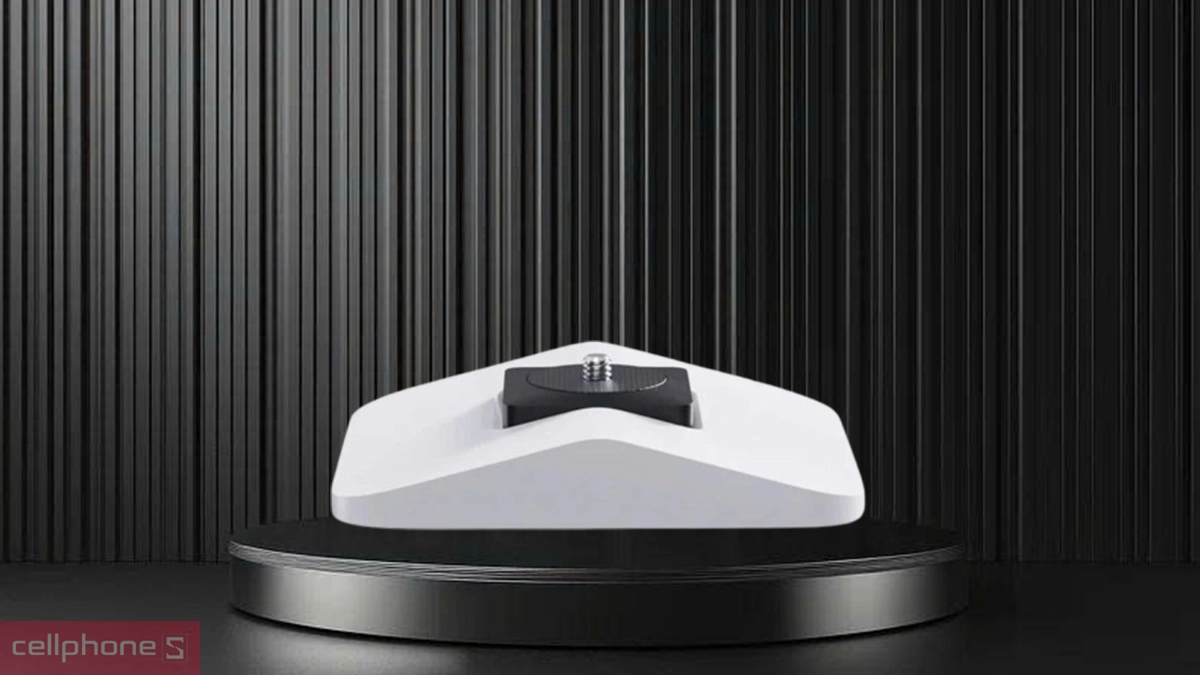 Thiết kế chân đế máy chiếu Wanbo small 