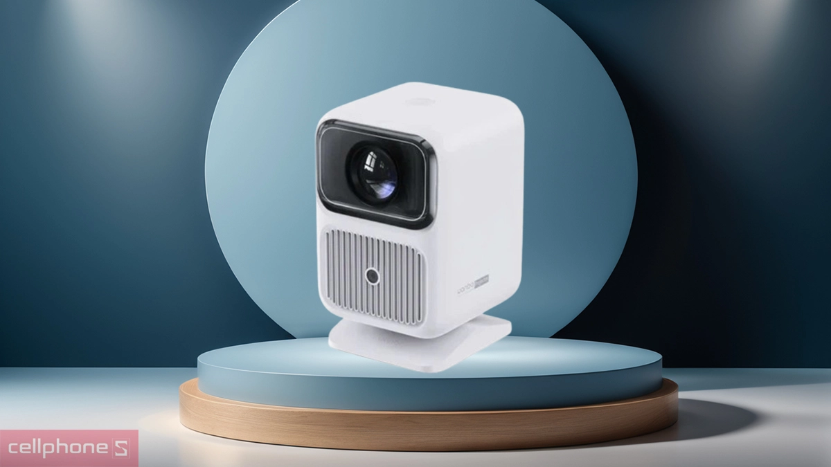 Khả năng tương thích của chân đế máy chiếu Wanbo small 