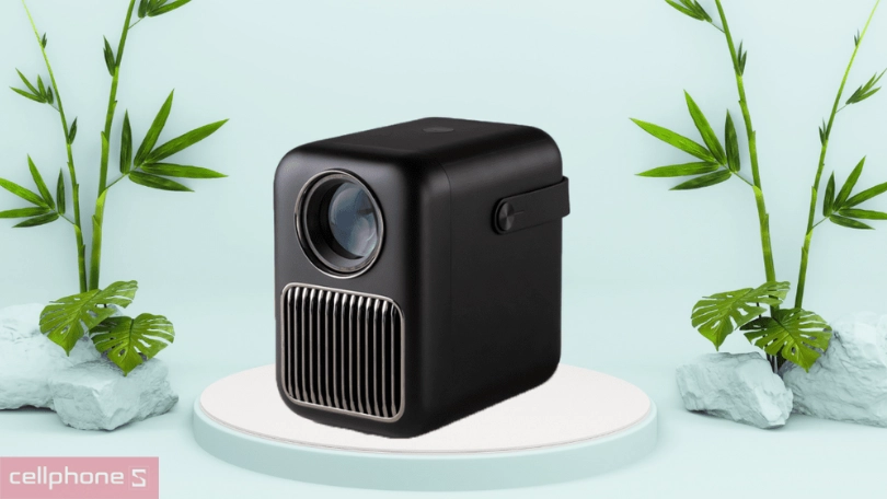 Đánh giá Máy chiếu di động thông minh Wanbo T6R Max FullHD