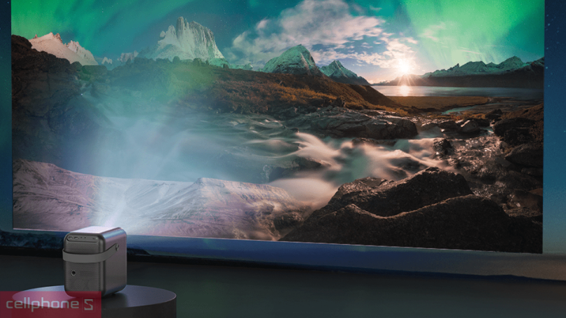 Công nghệ trình chiếu 4D