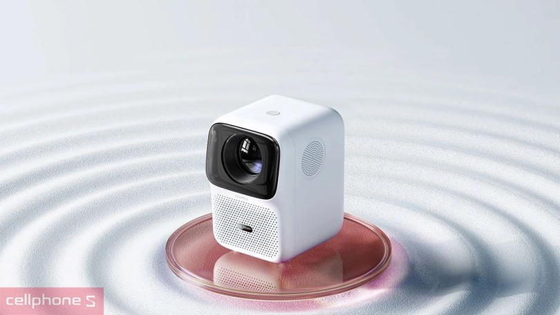 Đánh giá máy chiếu di động Wanbo T4 Full HD