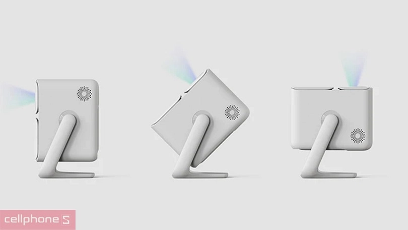 Thiết kế máy chiếu mini Wanbo T2 Ultra