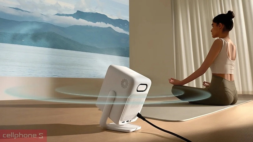Chất lượng máy chiếu mini Wanbo T2 Ultra